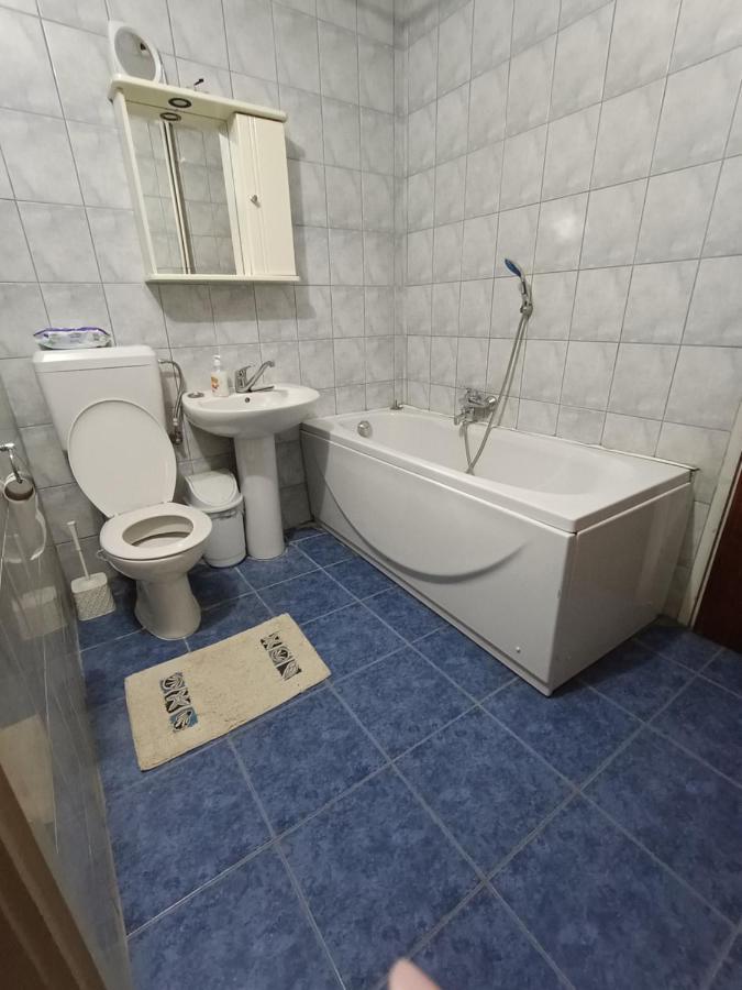 Apartment Maya'S Place Skopje Esterno foto
