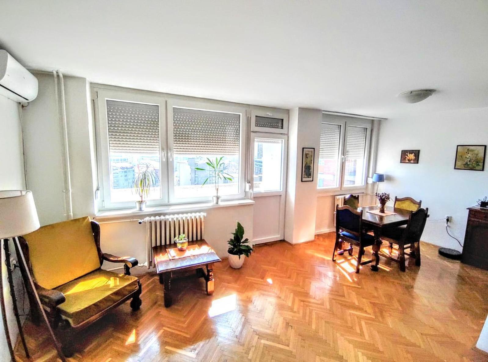 Apartment Maya'S Place Skopje Esterno foto